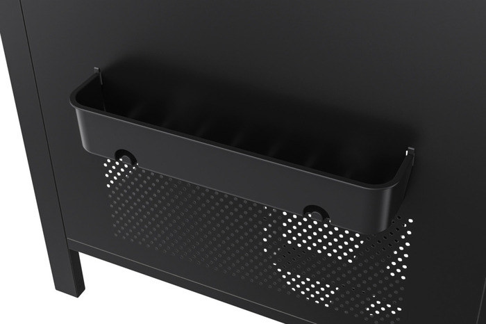 Kombigrill til gass og kull - Grillexpert®